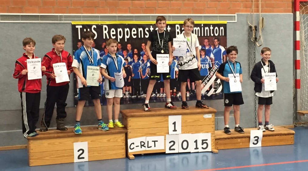 4. Platz JD U13: Marek Kraft / Jordi Schwalm (VfL Lüneburg)