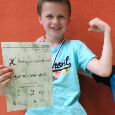 Bärenstark: Hannes Weinholz und Marvin Koch