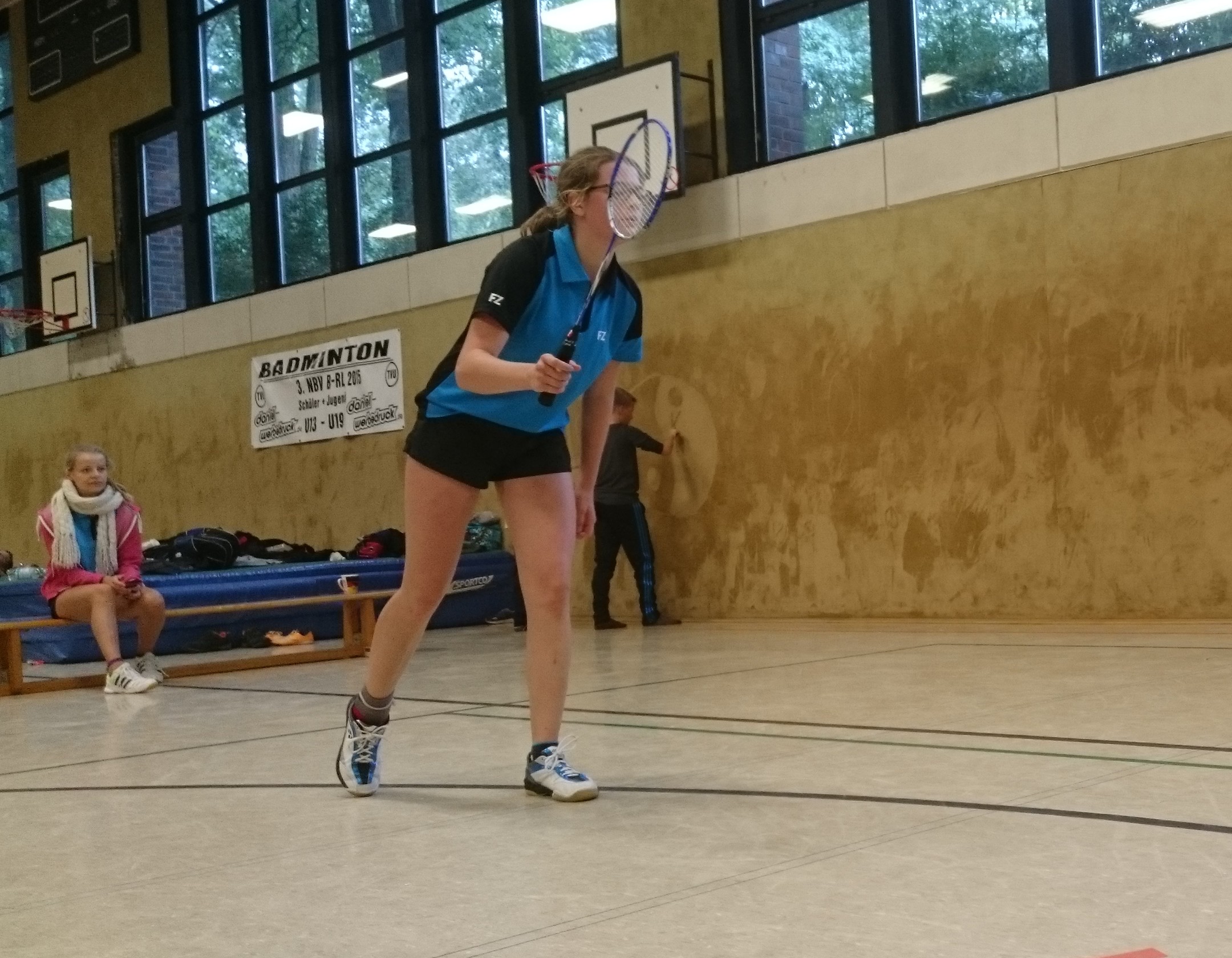ME U15: Helene Hilbertz