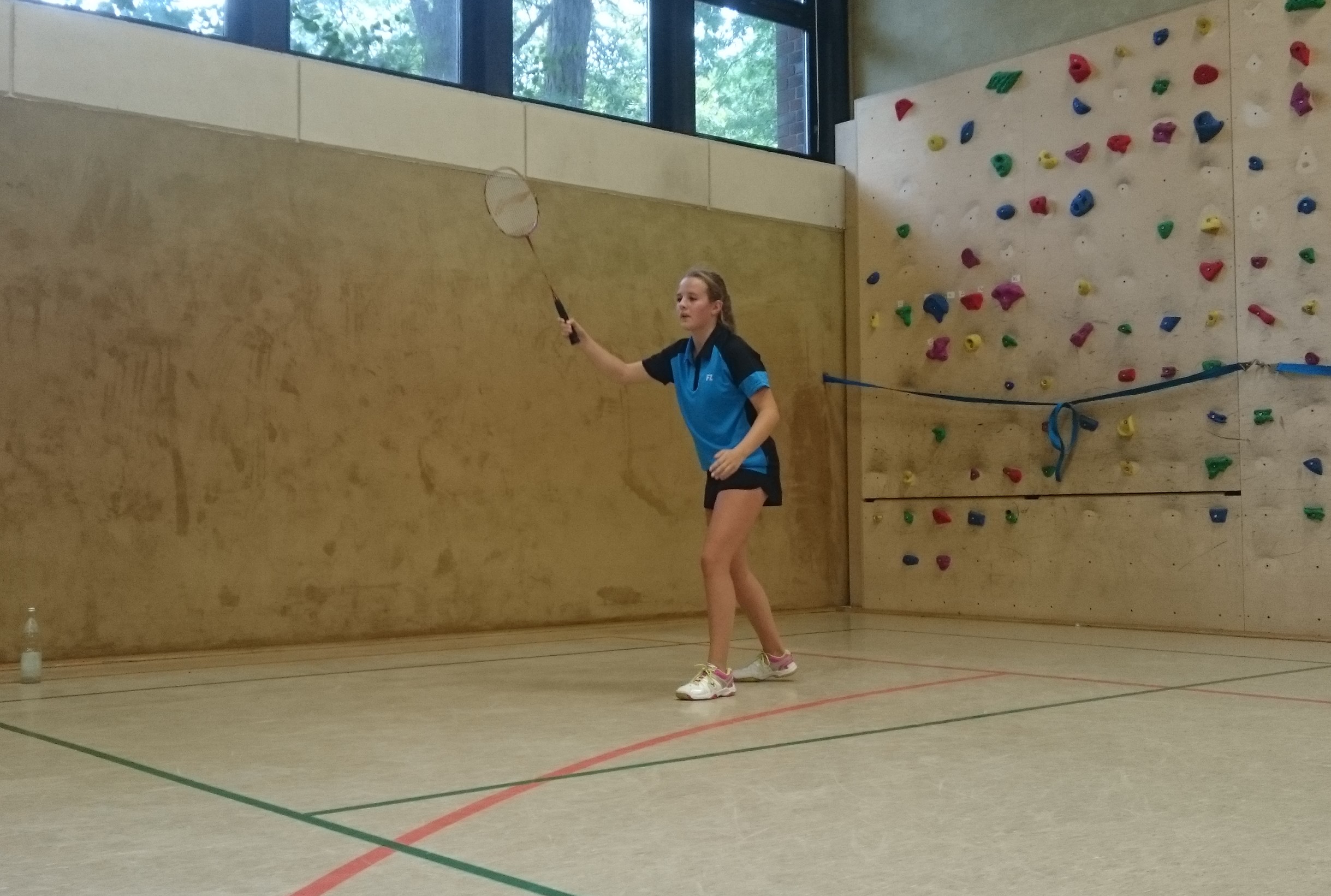ME U15: Henrike Ahlf