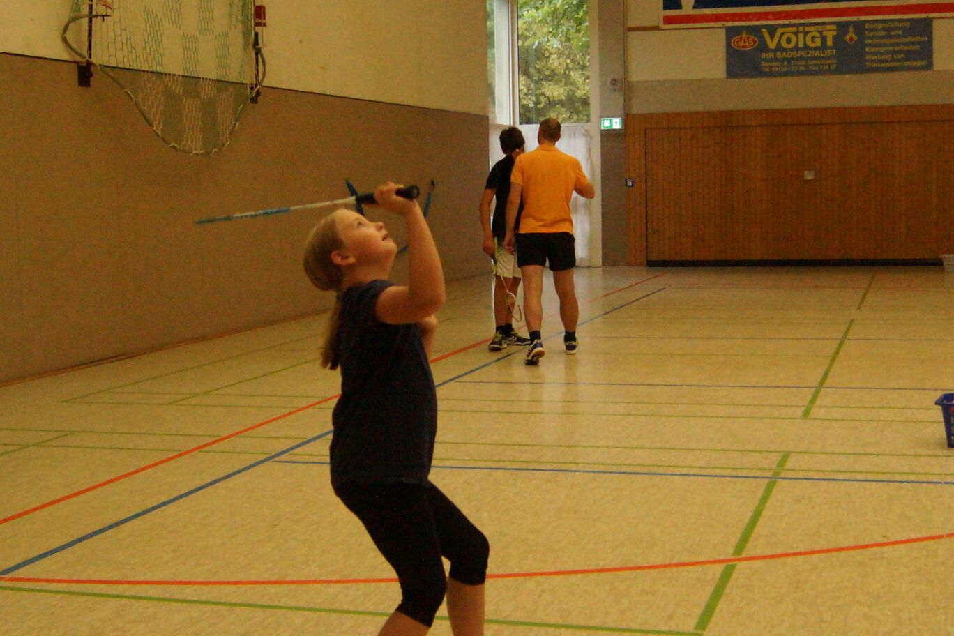 ME U11: Karina Harder