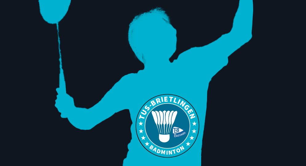 Beispielbild Badminton Spieler