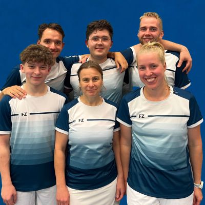 Die 2. Mannschaft der SG Brietlingen / Adendorft | Stand: Herbst 2024